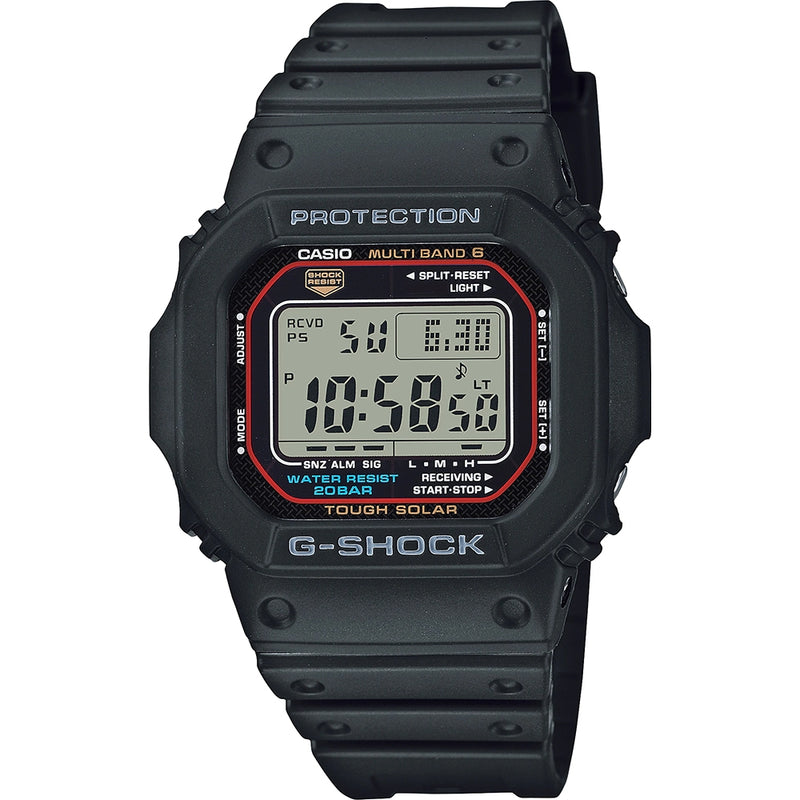 G-SHOCK G-SHOCK CLASSIC BLACK · GW-M5610U-1ER