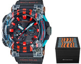 CASIO G-SHOCK MASTER OF G SEA FROGMAN DIVER’S 200mt DUAL TIME - 30th ANNIVERSARY Limited Edition — Ansicht 1