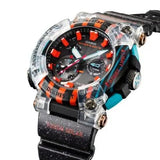 CASIO G-SHOCK MASTER OF G SEA FROGMAN DIVER’S 200mt DUAL TIME - 30th ANNIVERSARY Limited Edition — Ansicht 4