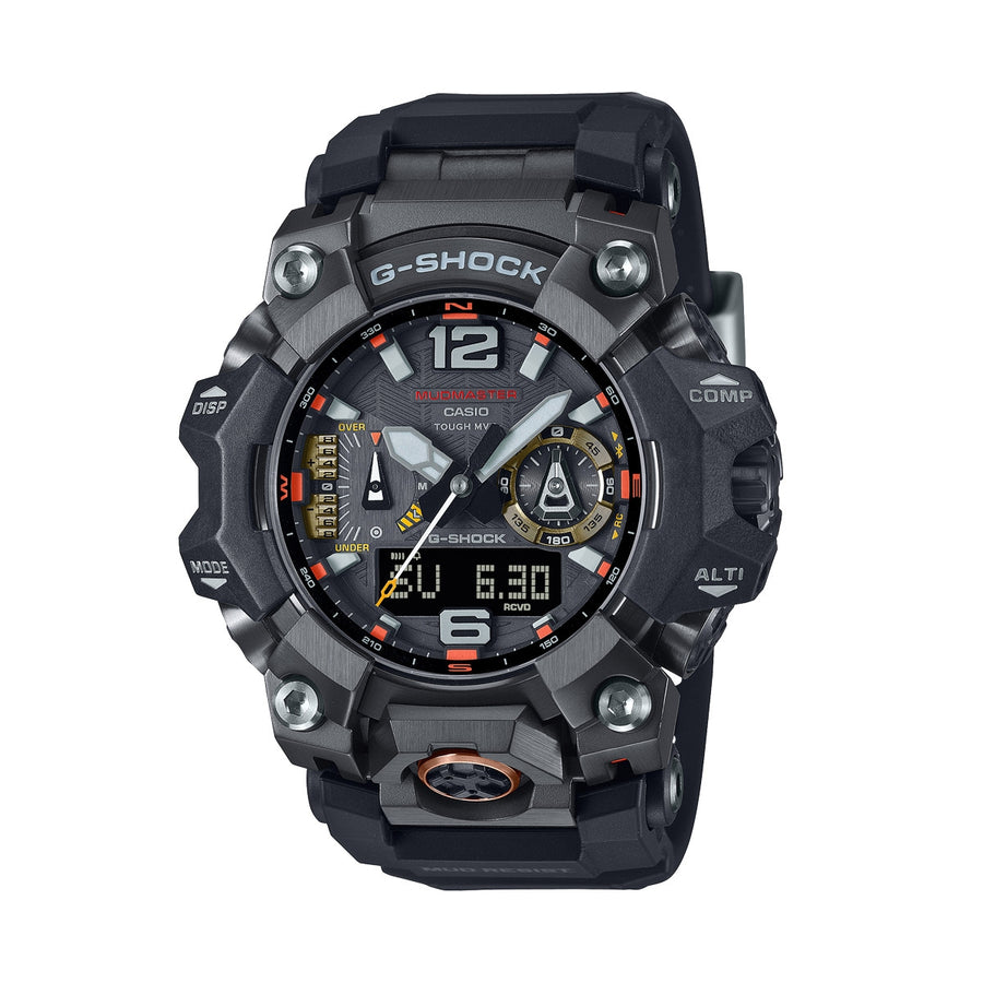 CASIO G-SHOCK MASTER OF G MUDMASTER — Ansicht 1