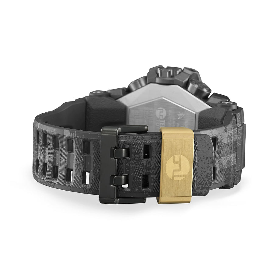 CASIO MASTER OF G MUDMASTER TLC - Team Land Cruiser Toyota — Ansicht 2