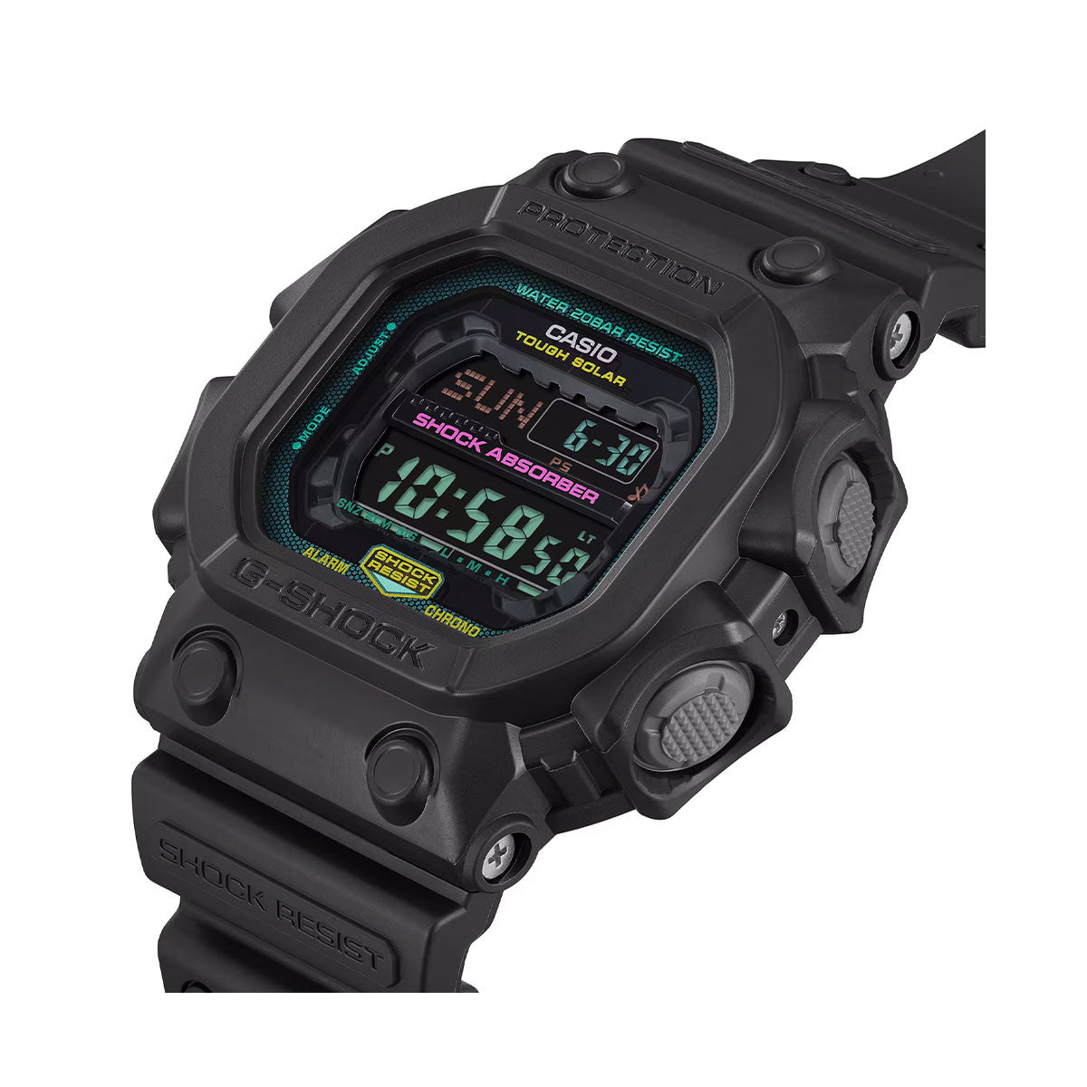 CASIO G-SHOCK THE KING XL - MATTE FLUO SERIE — Ansicht 3
