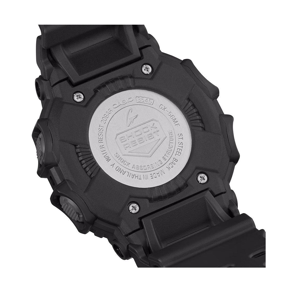 CASIO G-SHOCK THE KING XL - MATTE FLUO SERIE — Ansicht 4