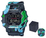 CASIO G-SHOCK THE KING XL - STREET SPIRIT SERIE — Ansicht 1