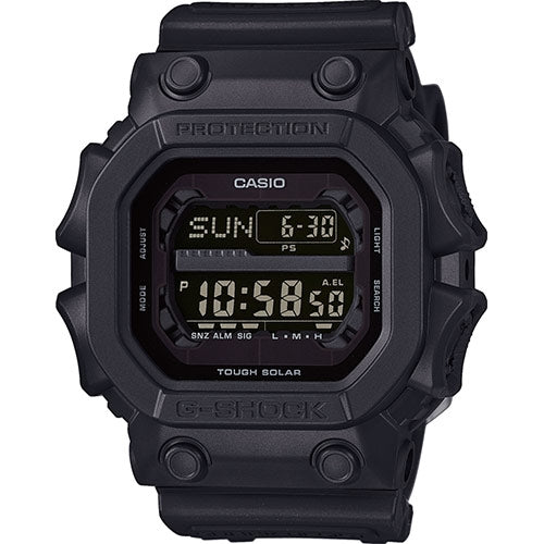 CASIO G-SHOCK THE KING XL - ATOMIC HOUR RECEIVER — Ansicht 1