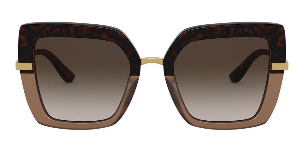 DOLCE & GABBANA HALF PRINT DG 4373 — Ansicht 2