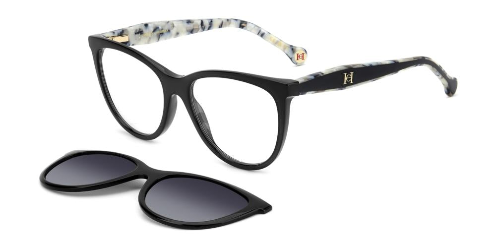 CAROLINA HERRERA HER 0259_CS WITH CLIP ON — Ansicht 1