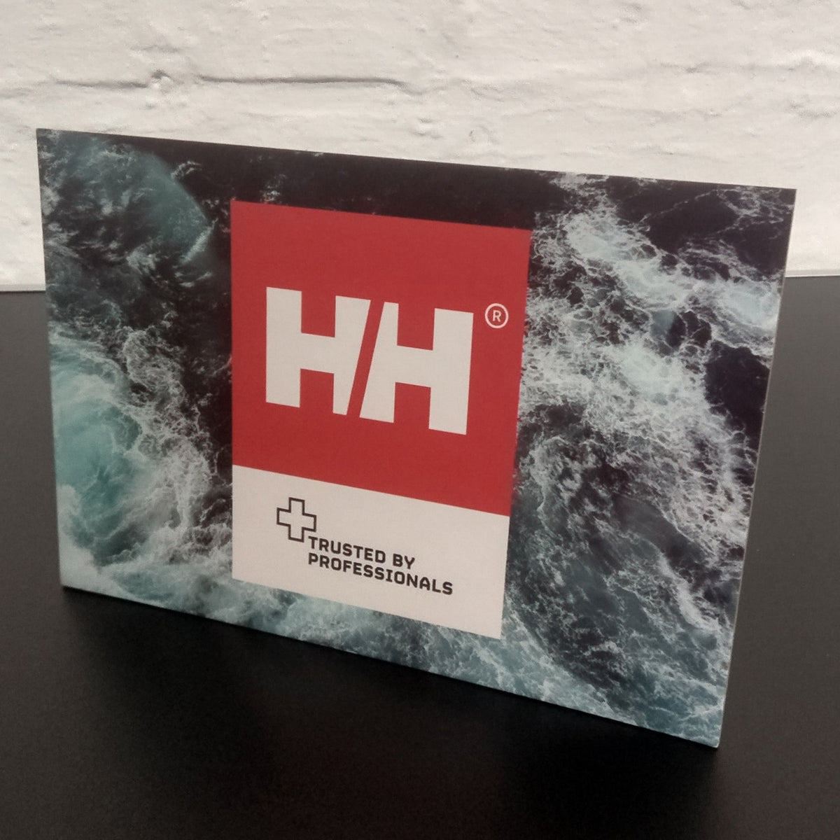 HELLY HANSEN HH SHOWCARD ALIVE SEA SMALL — Ansicht 1