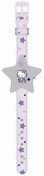 HELLO KITTY KID LCD WATCH ***SPECIAL PRICE*** — Ansicht 1