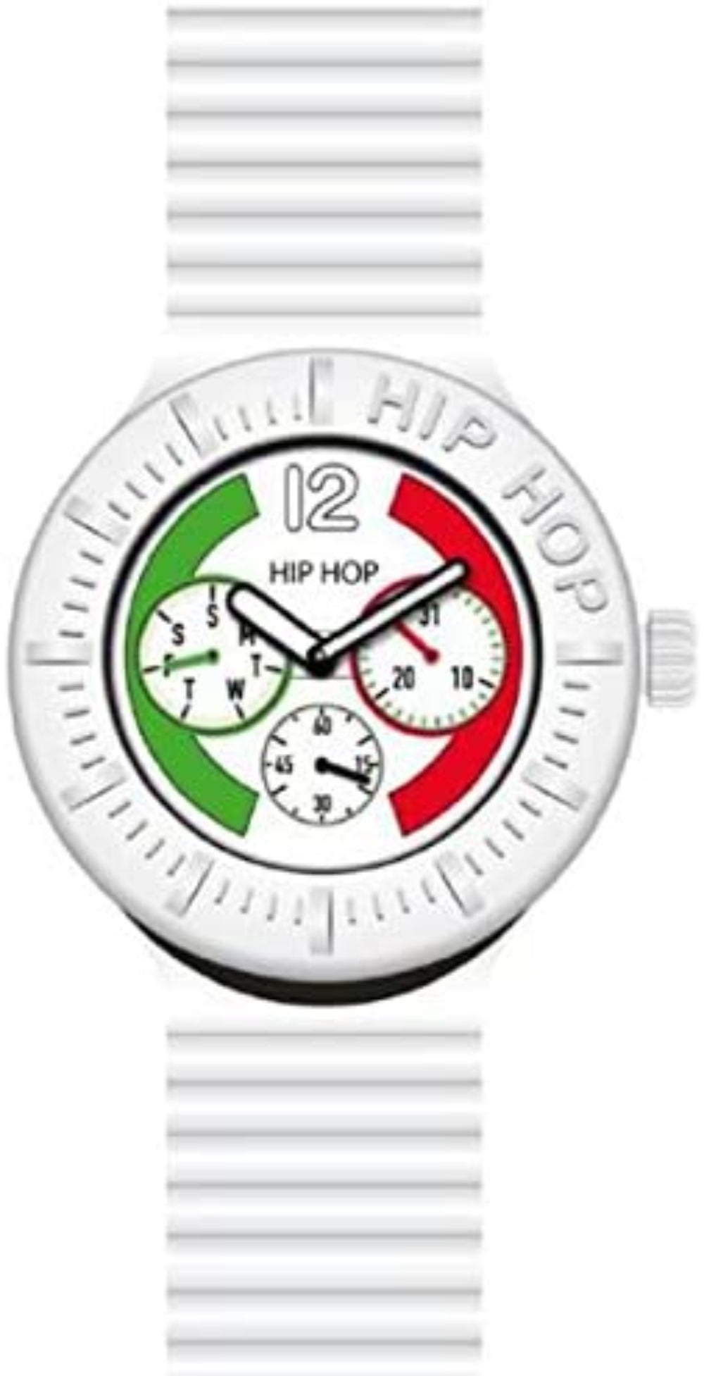 HIP HOP SPORTSMAN TRICOLORE — Ansicht 1