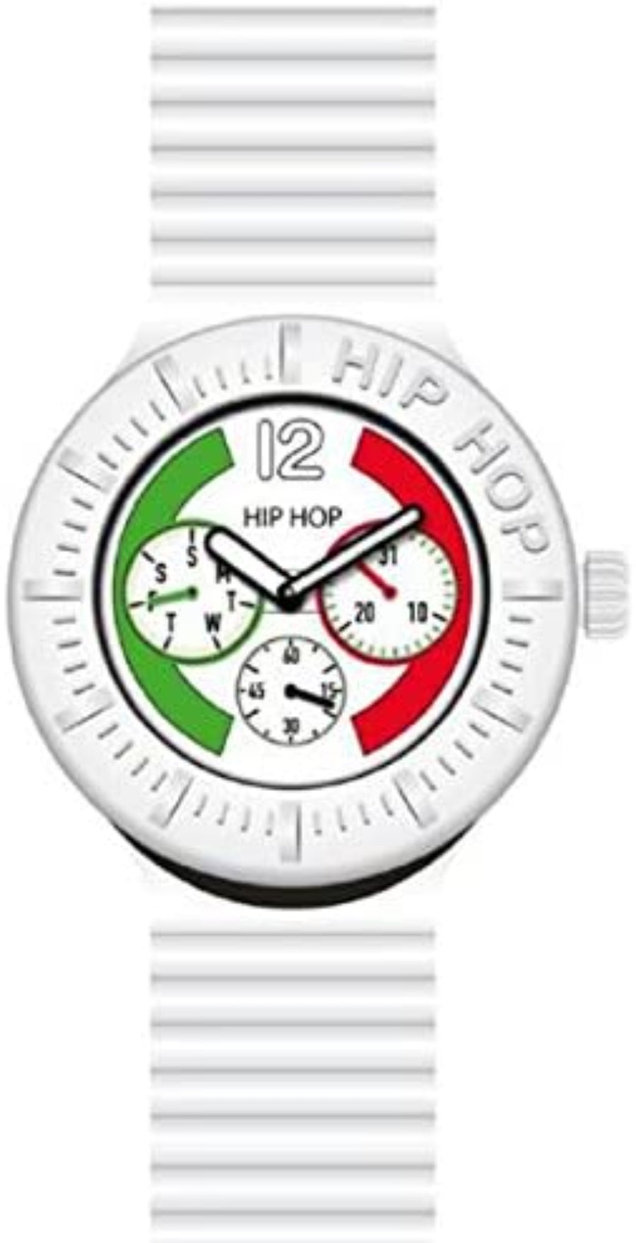 HIP HOP SPORTSMAN TRICOLORE — Ansicht 1
