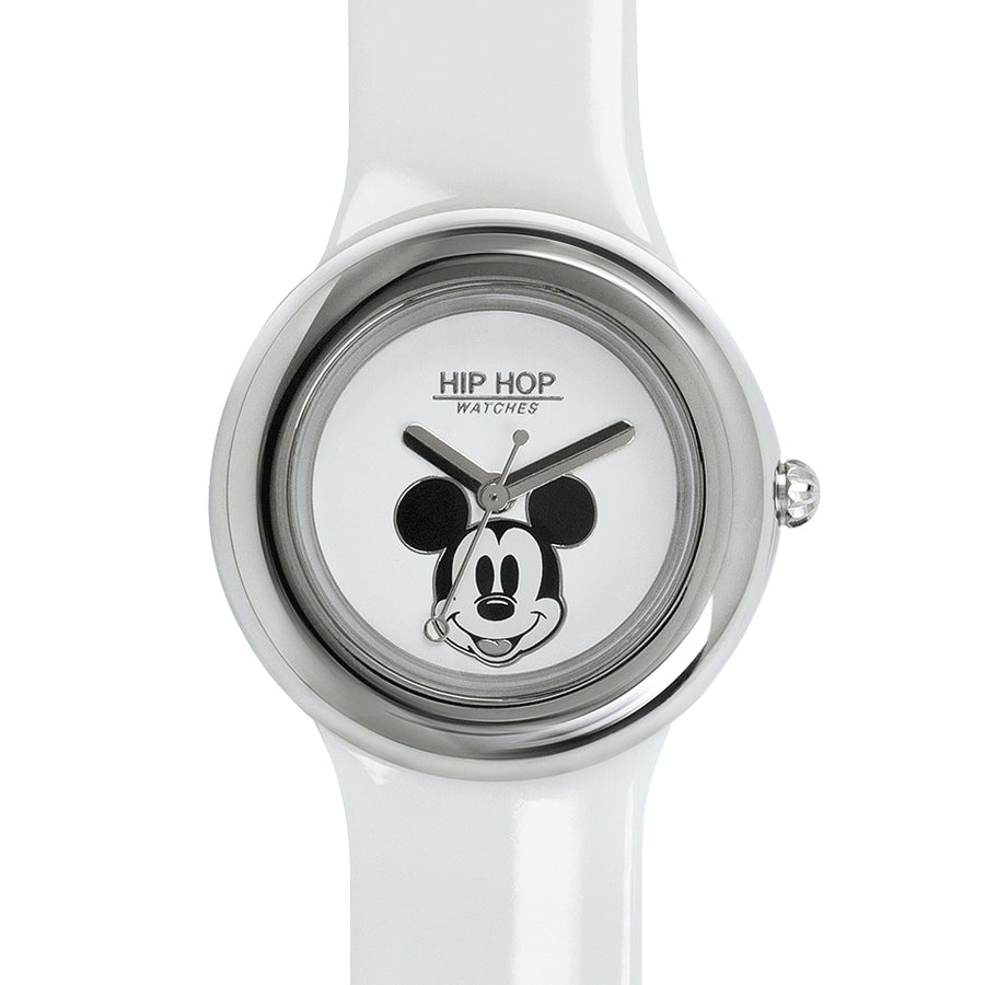 HIP HOP DISNEY COLLECTION MICKEY METAL WHITE ***SPECIAL PRICE*** — Ansicht 1