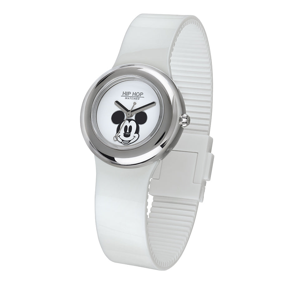 HIP HOP DISNEY COLLECTION MICKEY METAL WHITE ***SPECIAL PRICE*** — Ansicht 5