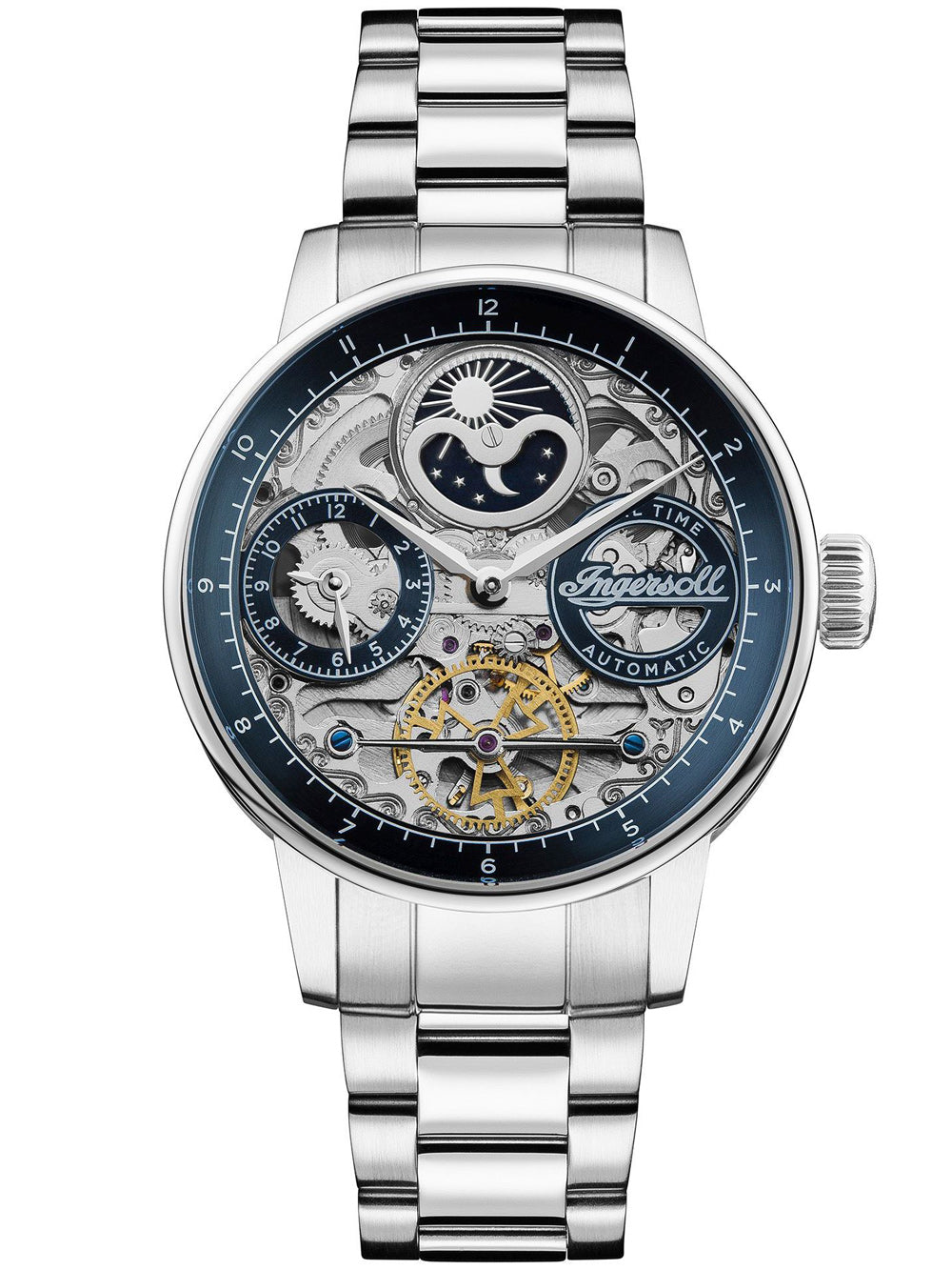 INGERSOLL 1892 WATCHES I07707 — Ansicht 2