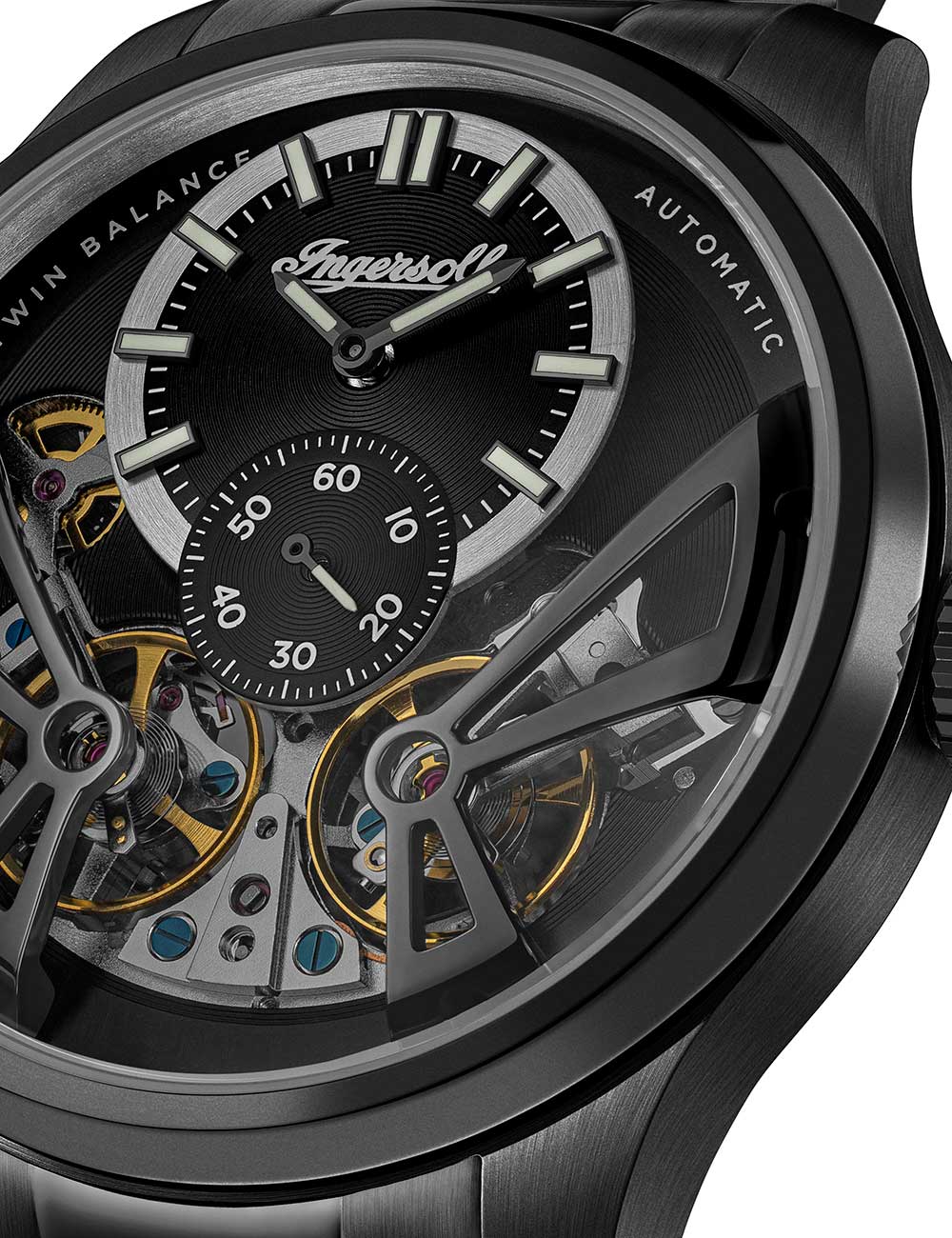 INGERSOLL 1892 WATCHES I16102 — Ansicht 2