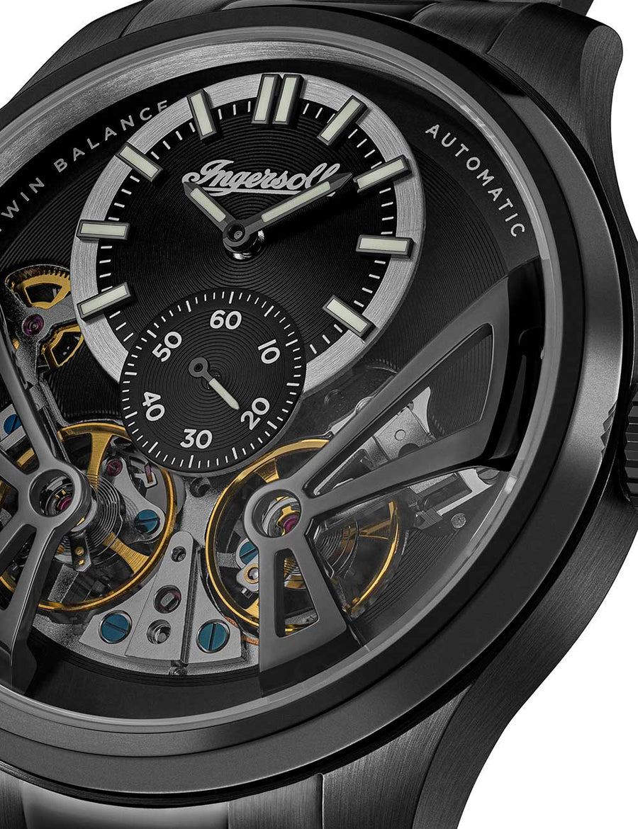 INGERSOLL 1892 WATCHES I16102 — Ansicht 2