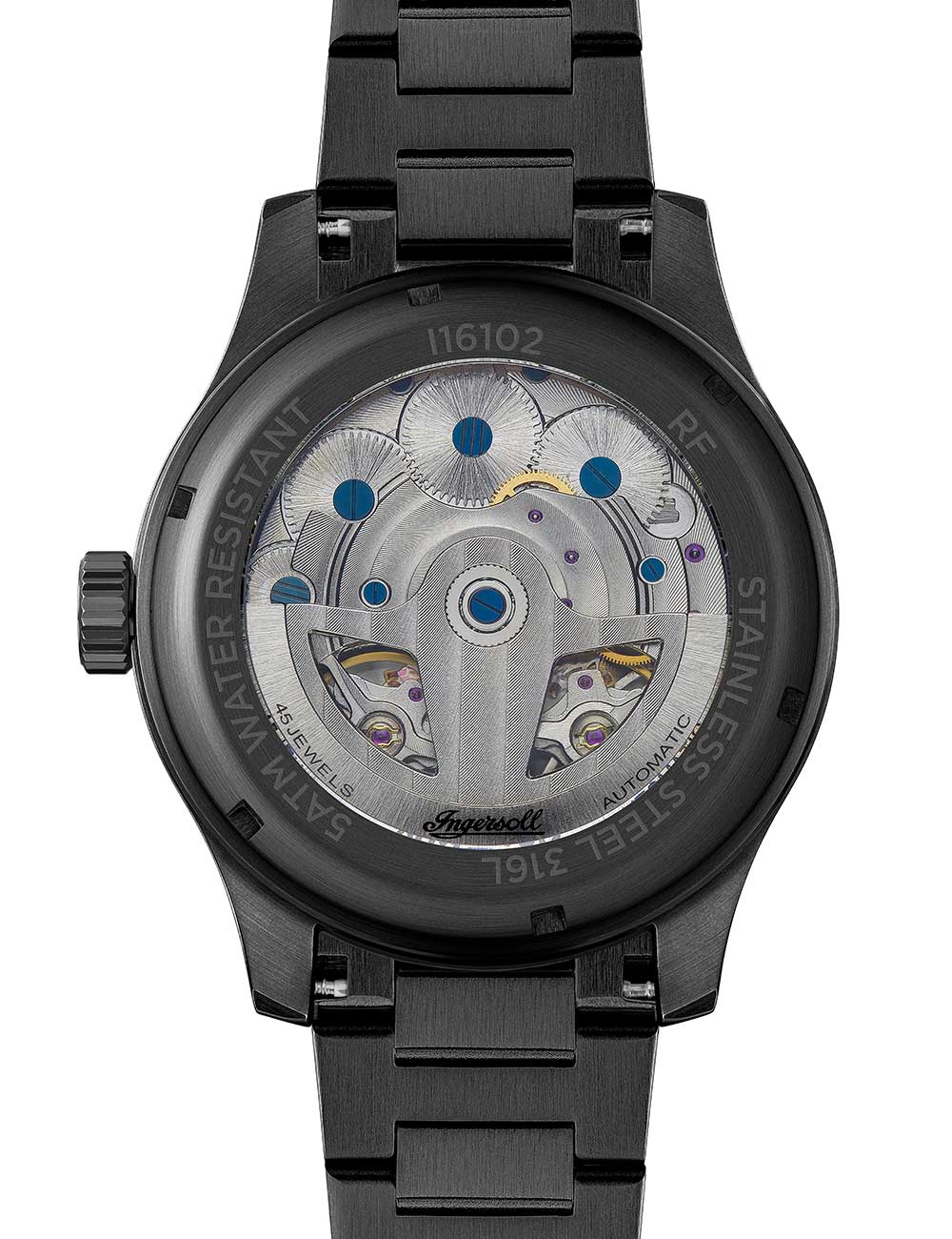 INGERSOLL 1892 WATCHES I16102 — Ansicht 3