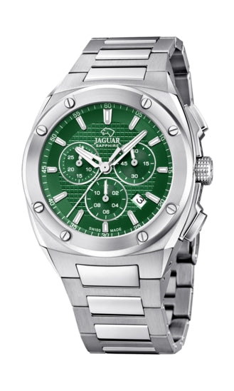 JAGUAR WATCHES J805/C — Ansicht 1