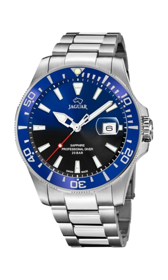 JAGUAR WATCHES J860/5 — Ansicht 1