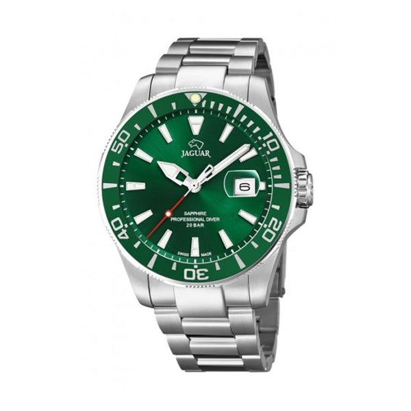 JAGUAR WATCHES J860/B — Ansicht 1