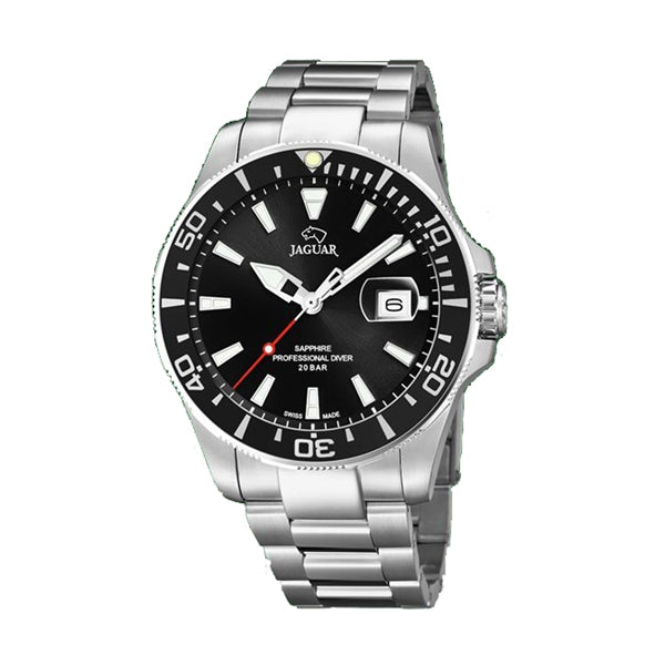 JAGUAR WATCHES J860/D — Ansicht 1
