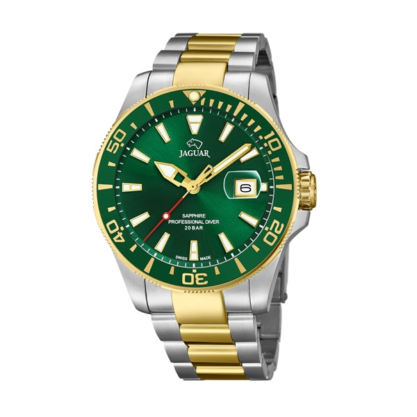 JAGUAR WATCHES J863/B — Ansicht 1