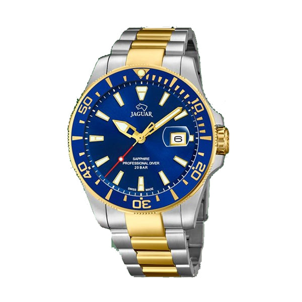 JAGUAR WATCHES J863/C — Ansicht 1