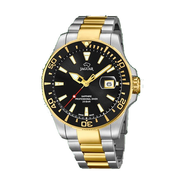 JAGUAR WATCHES J863/D — Ansicht 1