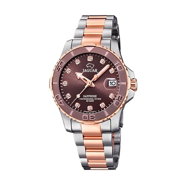 JAGUAR WATCHES J871/2 — Ansicht 1