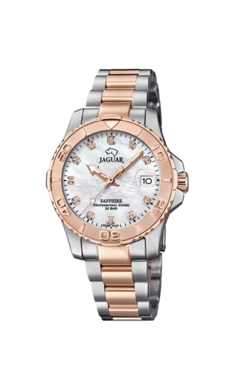 JAGUAR WATCHES J871/5 — Ansicht 1