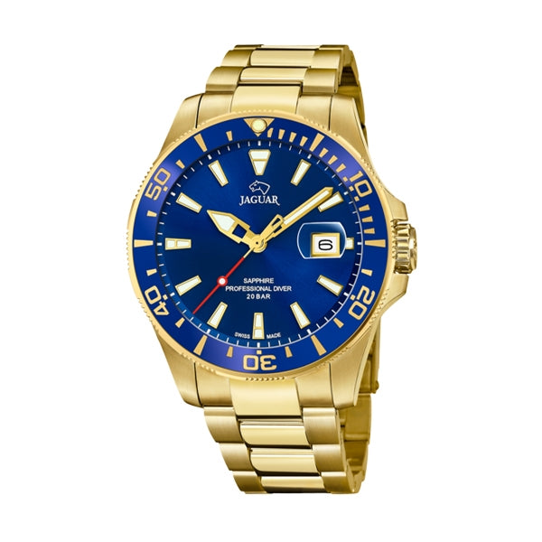 JAGUAR WATCHES J877/1 — Ansicht 1