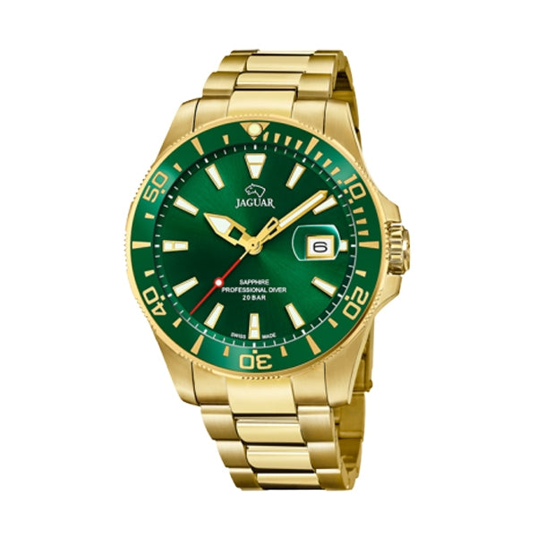 JAGUAR WATCHES J877/2 — Ansicht 1
