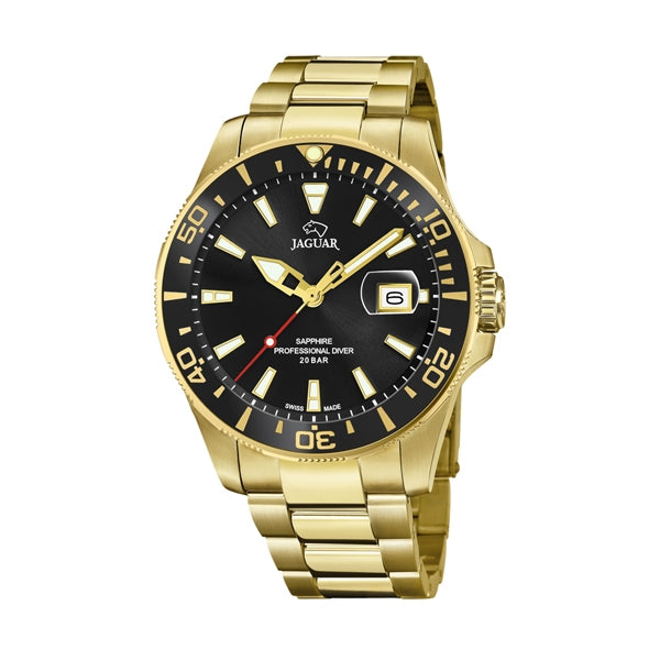JAGUAR WATCHES J877/3 — Ansicht 1