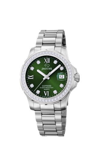 JAGUAR WATCHES J892/5 — Ansicht 1