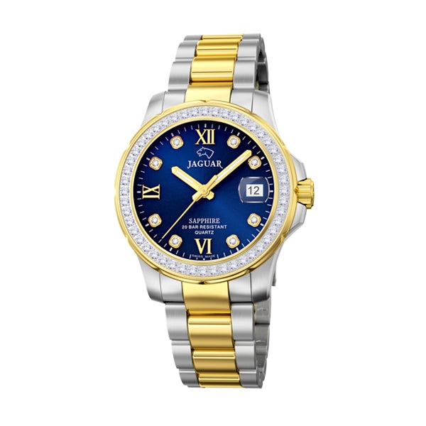 JAGUAR WATCHES J893/2 — Ansicht 1