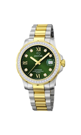 JAGUAR WATCHES J893/3 — Ansicht 1