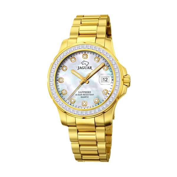 JAGUAR WATCHES J895/1 — Ansicht 1