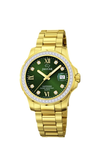 JAGUAR WATCHES J895/2 — Ansicht 1
