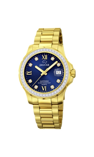 JAGUAR WATCHES J895/3 — Ansicht 1