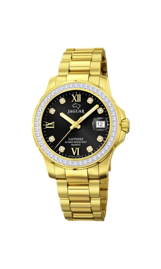 JAGUAR WATCHES J895/4 — Ansicht 1