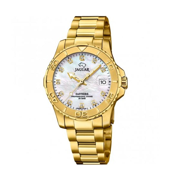 JAGUAR WATCHES J898/1 — Ansicht 1