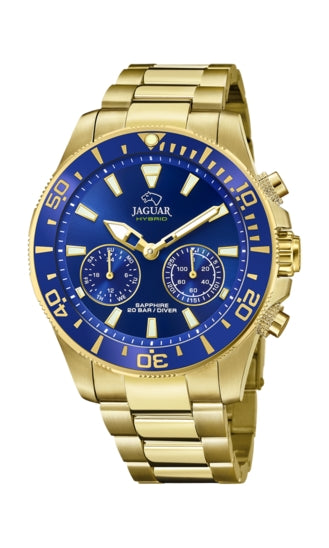 JAGUAR WATCHES J899/2 — Ansicht 1