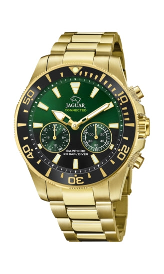 JAGUAR WATCHES J899/5 — Ansicht 1