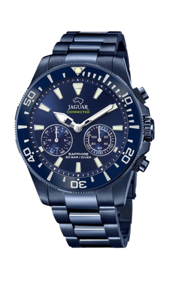 JAGUAR WATCHES J930/1 — Ansicht 1