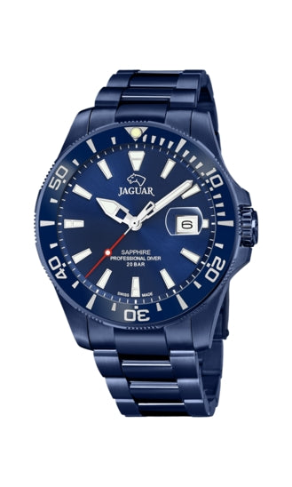JAGUAR WATCHES J987/1 — Ansicht 1