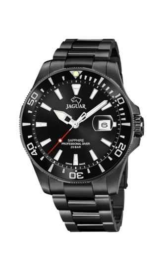 JAGUAR WATCHES J989/1 — Ansicht 1