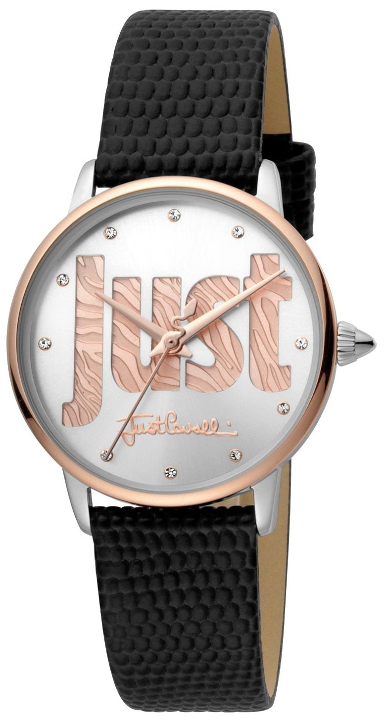 JUST CAVALLI TIME LOGO — Ansicht 1