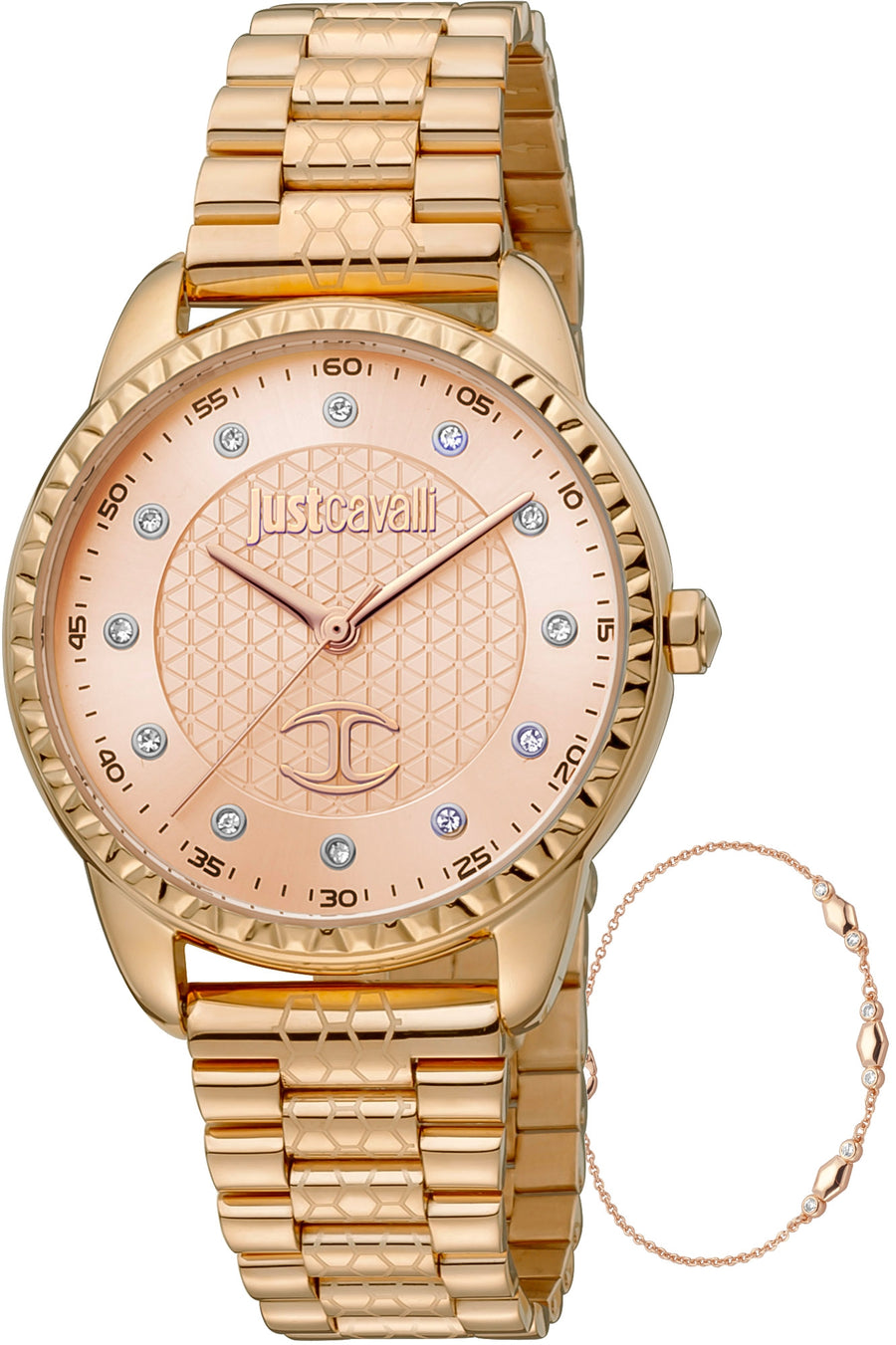 JUST CAVALLI EMOZIONI Special Pack + Bracelet — Ansicht 1
