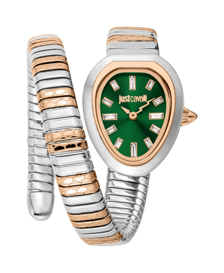 JUST CAVALLI TIME AVERSA 2023-24 COLLECTION — Ansicht 1