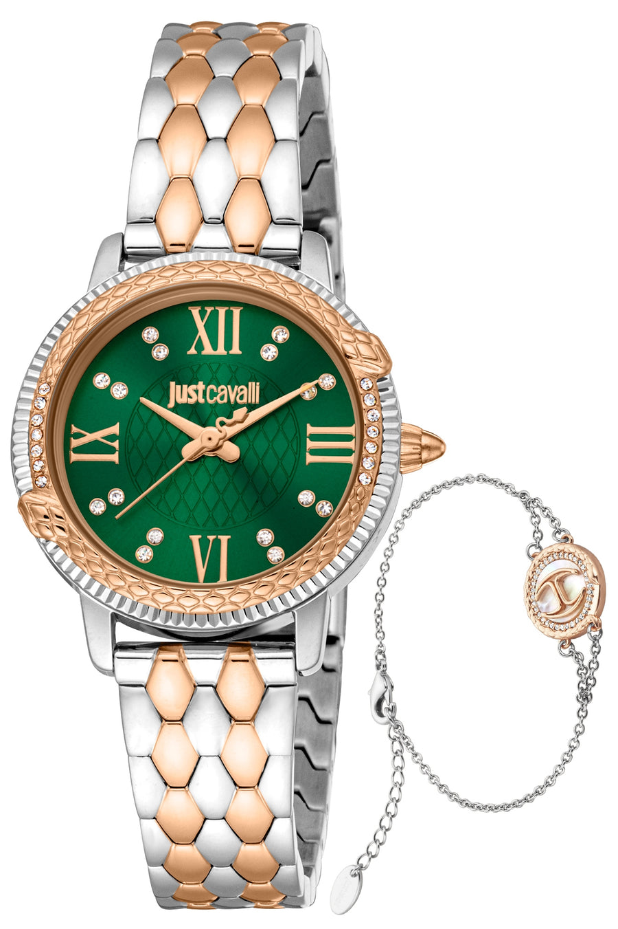 JUST CAVALLI TIME FIDENZA — Ansicht 1